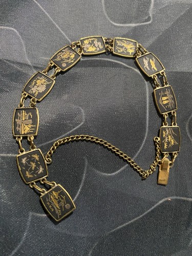 Vintage japanese damascene - japanese,