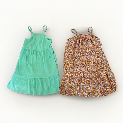 Old navy girls 2pc - navy, 6-7y