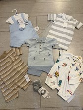 Baby Boys Clothes Bundle Age