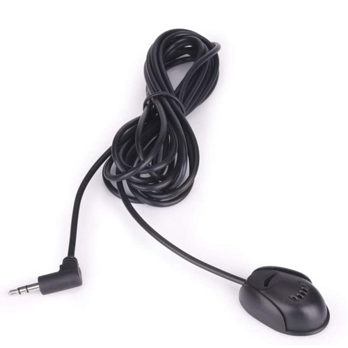 Car stereo radio mic handsfree - stereo,