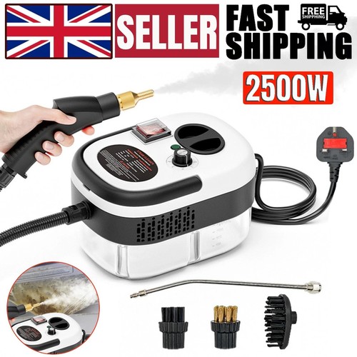 High pressure steam cleaner - pressure,