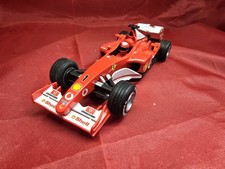 Carrera Evolution - 25706, - Ferrari  -F2002 F1 V10, No. 1 **FREE UK P&P**
