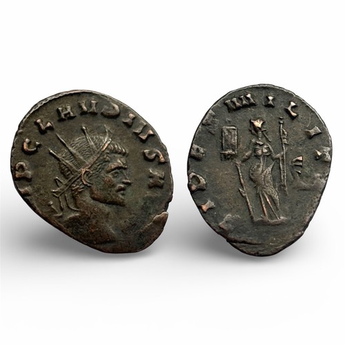 Claudius gothicus ae - claudius,