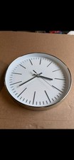 Next Home Wall Clock 30cm
