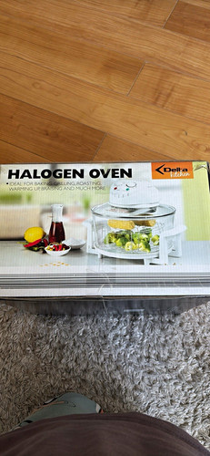 Delta kitchen 12l halogen - 12l,