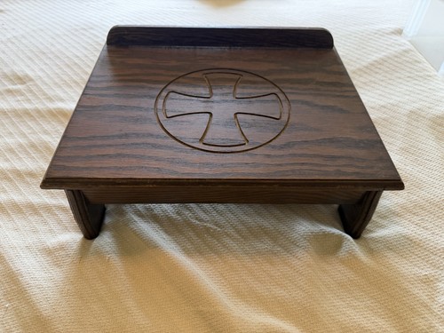 Antique church adjustable wood - antique,