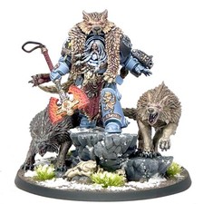 w40k COMMISSION - Space Marine