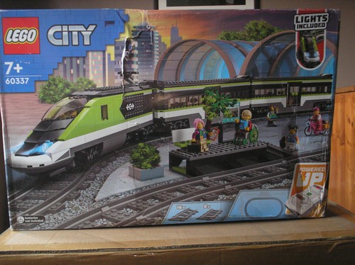 Lego city passenger - lego, set