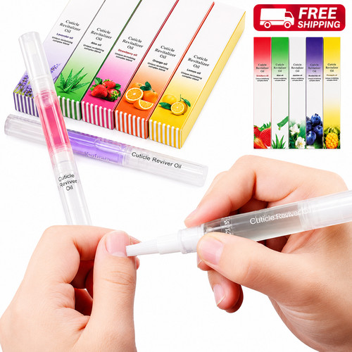 Nail art cuticle revitalize - nail,