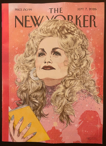 Dolly parton new yorker - parton, kacey