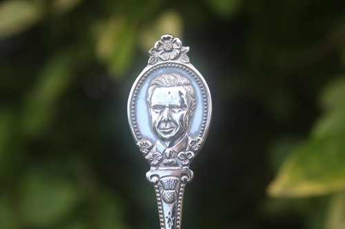 Vintage spoon king edward - edward, viii