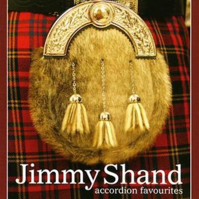 Jimmy shand accordion - jimmy, shand: