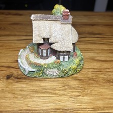 Peter Tomlins ‘Dingley Dell’ Cottage Memory Lane Series – Handcrafted England