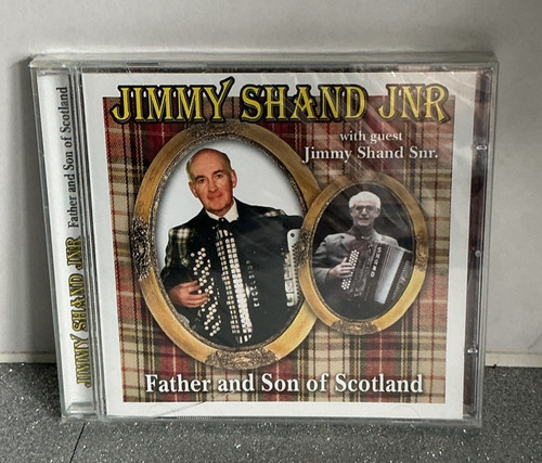 Jimmy shand jnr - jimmy,