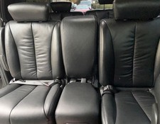 Seats for Nissan Elgrand E51  rows 2 and 3