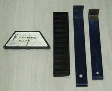 WOOD LAMINATE FLOORING TOOLS x 4 ITEMS