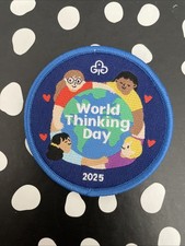 Girlguiding World Thinking Day