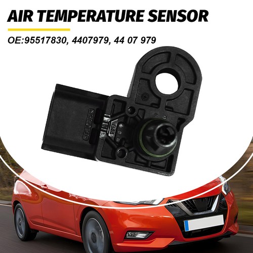 Intake air temperature sensor - intake,