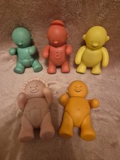 X5 Vintage 1988 Bassetts Jelly