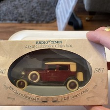  lledo radio times #  Royal