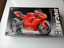 Ducati DESMOSEDICI 12th Tamiya Kit