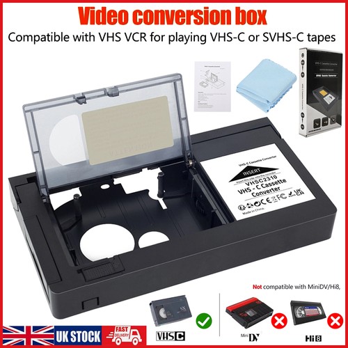 Vhs old school - vhs-c,