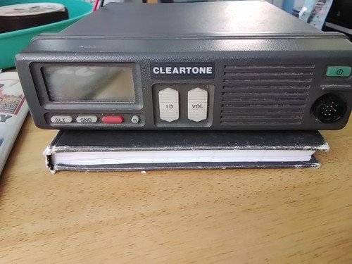 Cleartone cm8000 vhf - cm8000,