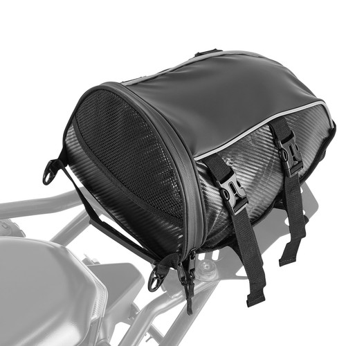 Vevor motorcycle tail - motorcycle, bag