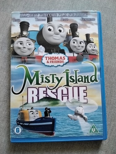 Thomas and friends misty - thomas,