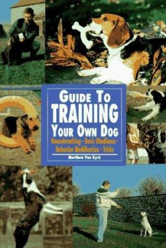 Guide dog training - guide,