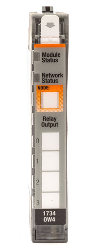 Allen bradley 1734 ow4 point - allen-bradley, 1734-ow4