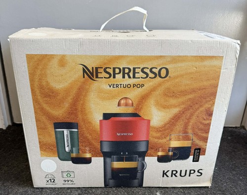 Nespresso vertuo pop automatic - vertuo,