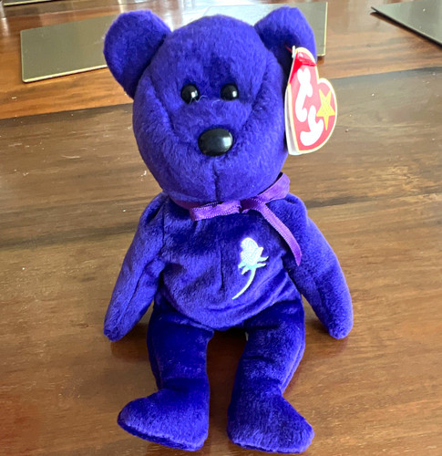 Beanie babies princess - beanie,