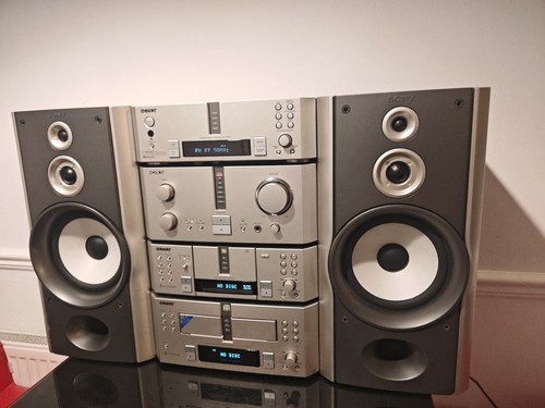 Sony dhc ex880md hifi - dhc, cd