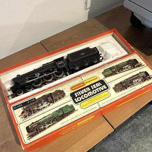 Hornby gauge r859 - gauge, 4-6-0