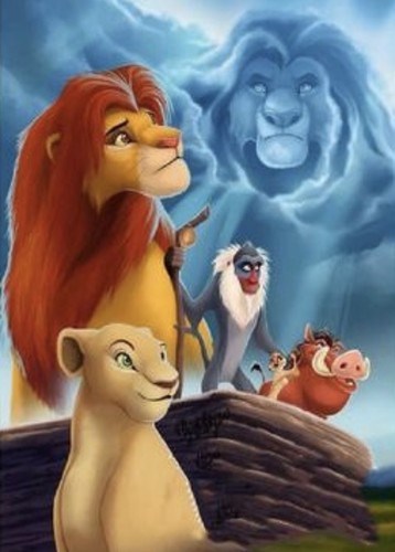 Disney lion king - disney,