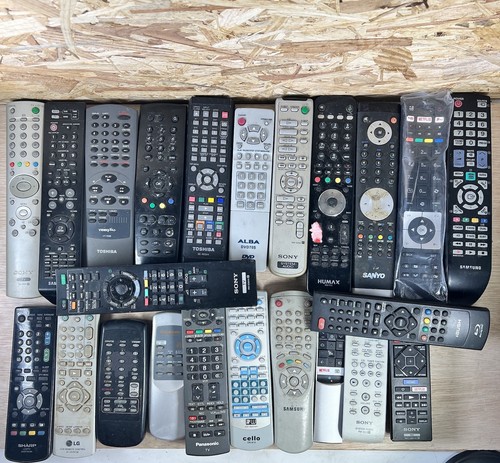 Job lot untested remote - job, 23