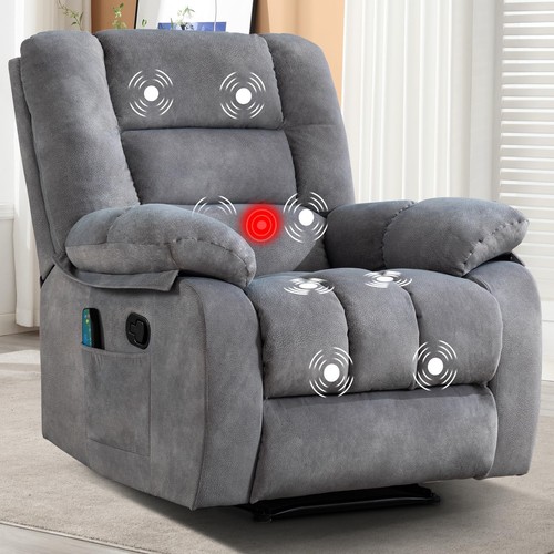 Canmov manual recliner massage - canmov,