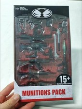 US! McFarlane Toys Munitions