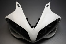 Unpainted Front Nose Fairing +Headlight YAMAHA YZF R1 YZF-R1 RN19 2007-2008