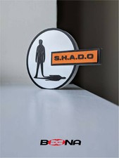  S.H.A.D.O (Dinky Toys)   logo
