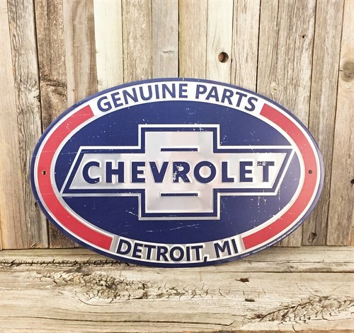 Chevrolet chevy genuine - genuine, parts