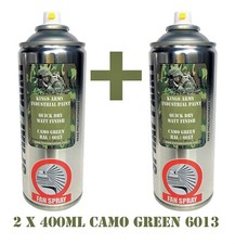 Camo Green RAL 6013 Matte