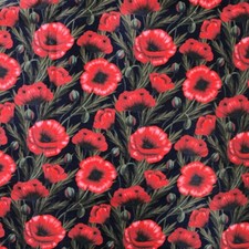 100% Cotton Fabric Little
