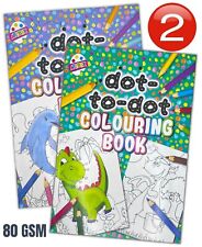 2 PCK Superior Dot To Dot Book