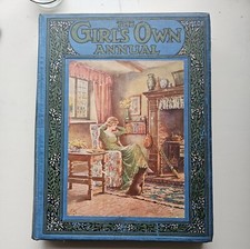 The Girls Own Annual Vol.XLI