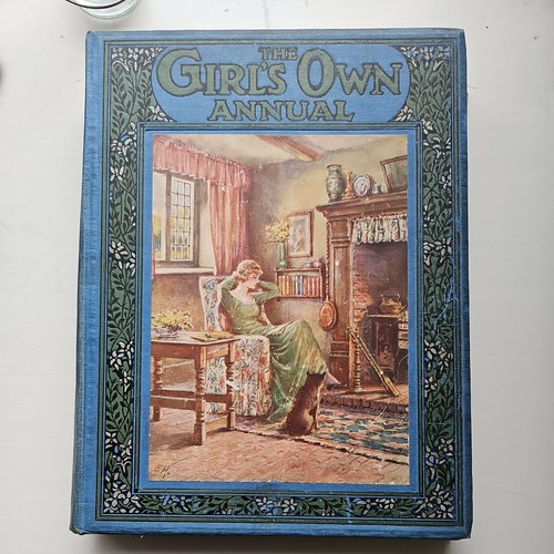 The girls own annual vol - own,