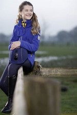 Ladies Plain Fleece Jacket Double Pocket Zip Up Collar Sweater Winter Warm Coat