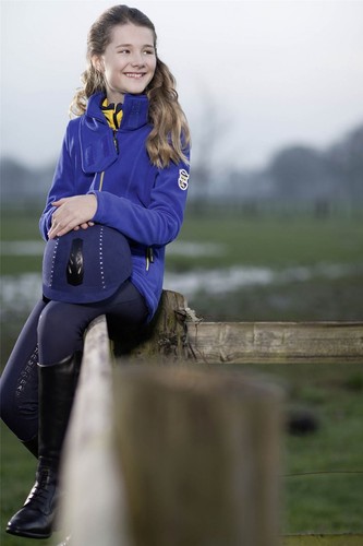 Ladies plain fleece - plain,