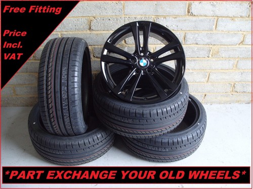 Genuine bmw series f30 - genuine, 18"